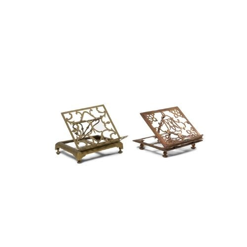 Brass Bookstands