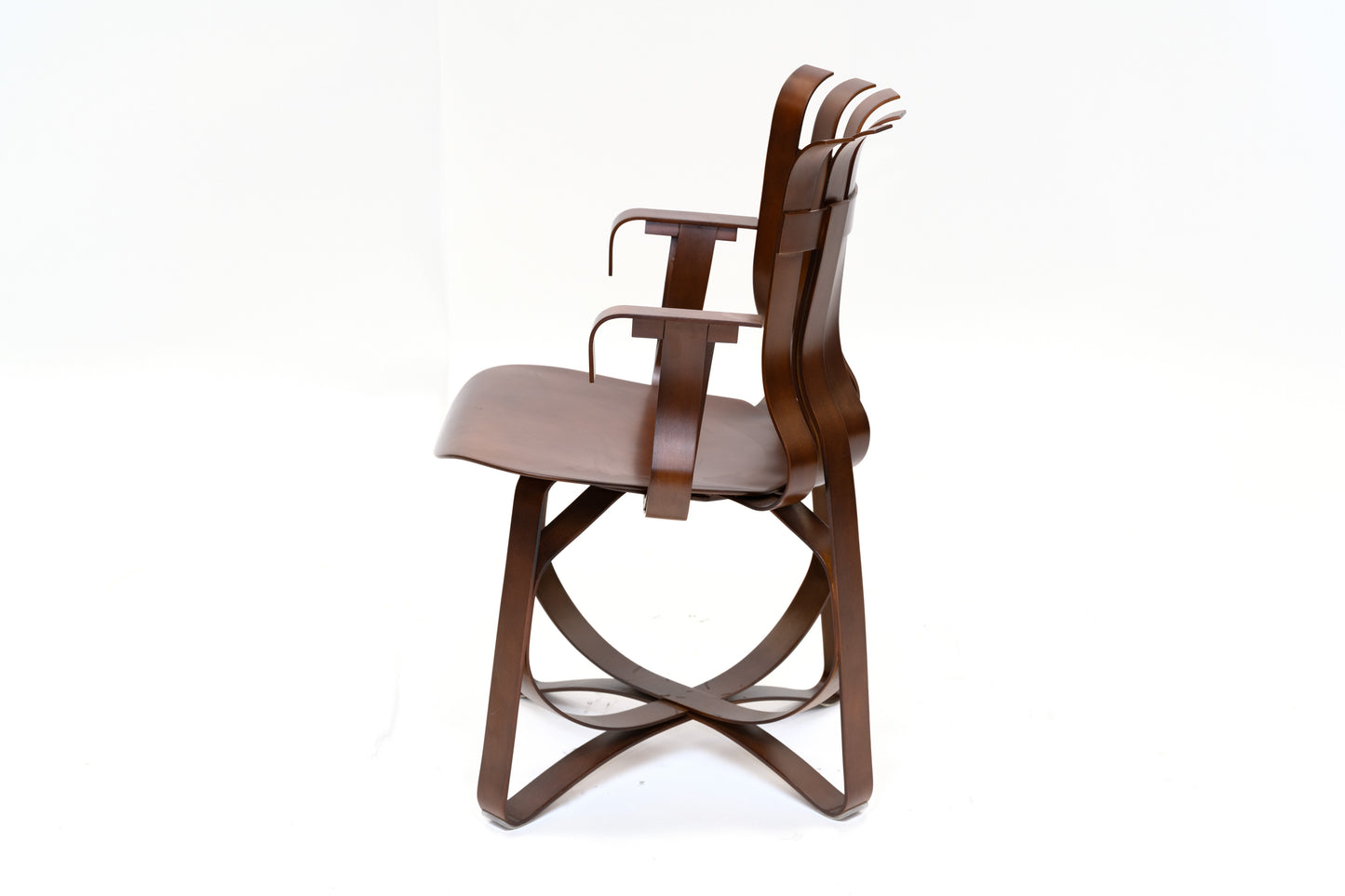 Knoll x Frank Gehry Hat Trick Chair