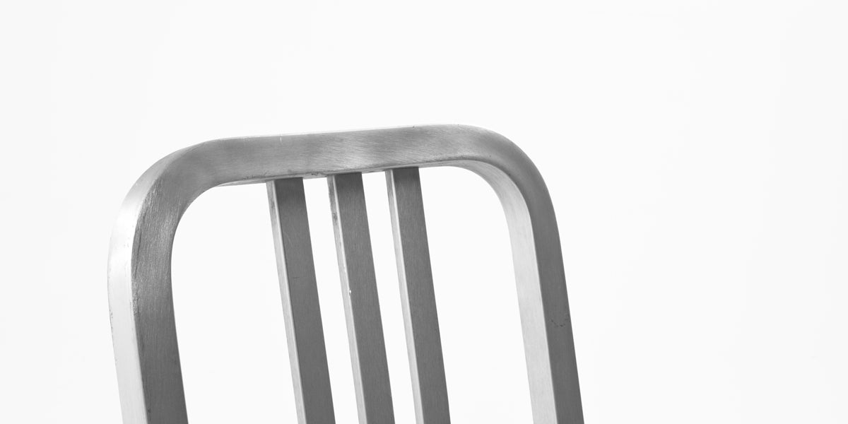 Aluminum Side Chair