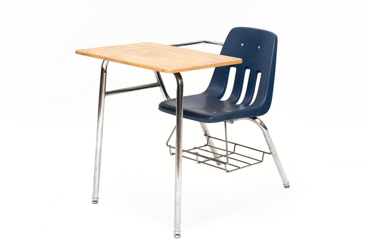 School Chair with Tablet