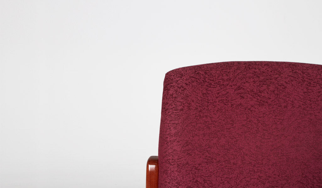 Armless Cherry Side Chair