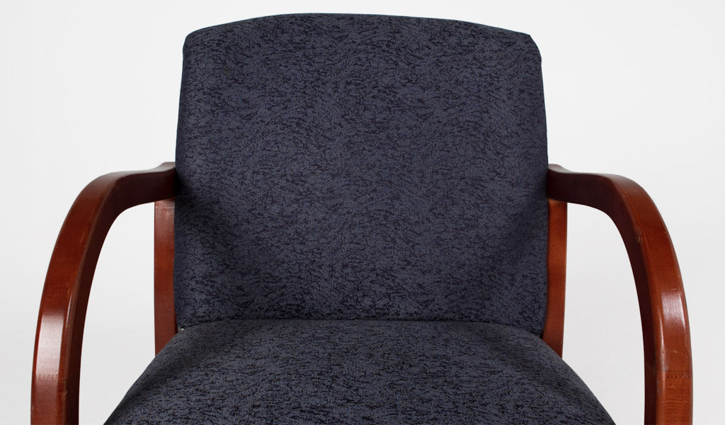 Medium Cherry Arm Chair