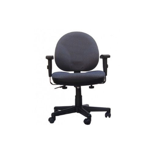 Pewter Grey Task Chair