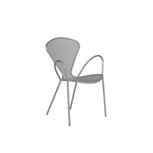 Aluminum Indoor/Outdoor Stack Chair