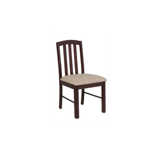 Dark Cherry Side Chair