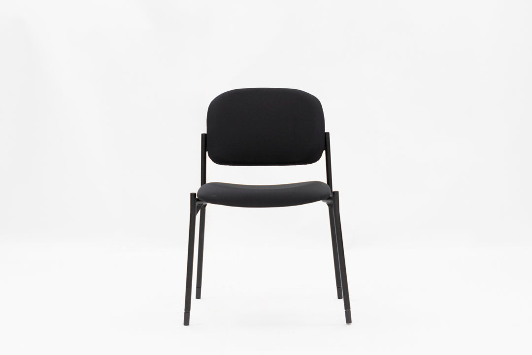 Dark grey Stack Chair