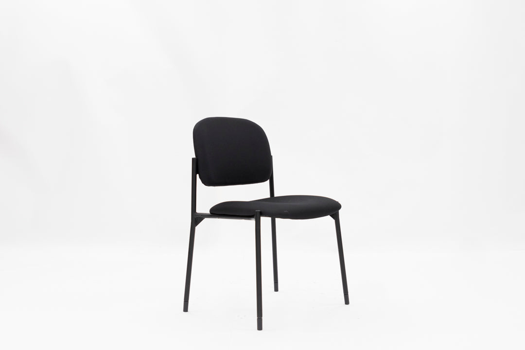 Dark grey Stack Chair