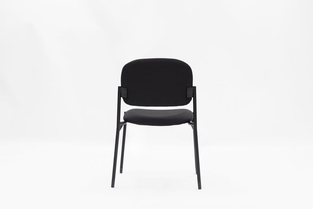 Dark grey Stack Chair