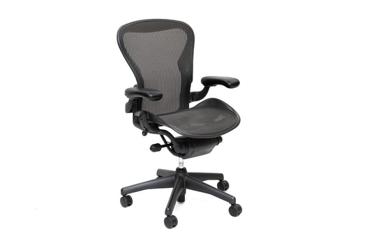 Aeron Chair - Size B in Black