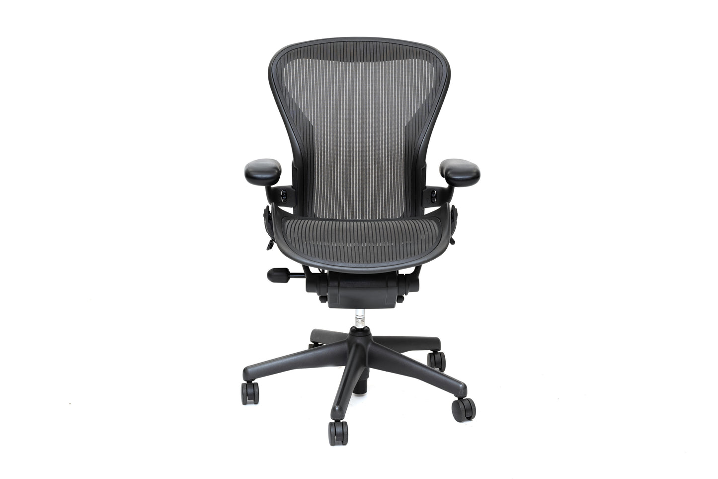Aeron Chair - Size B in Black