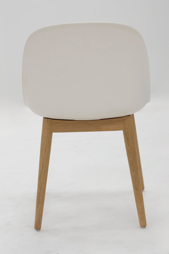 Muuto Fiber Side Chair- White