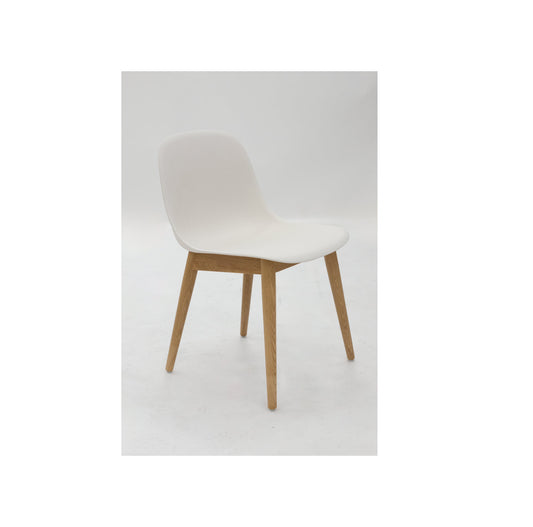 Muuto Fiber Side Chair- White