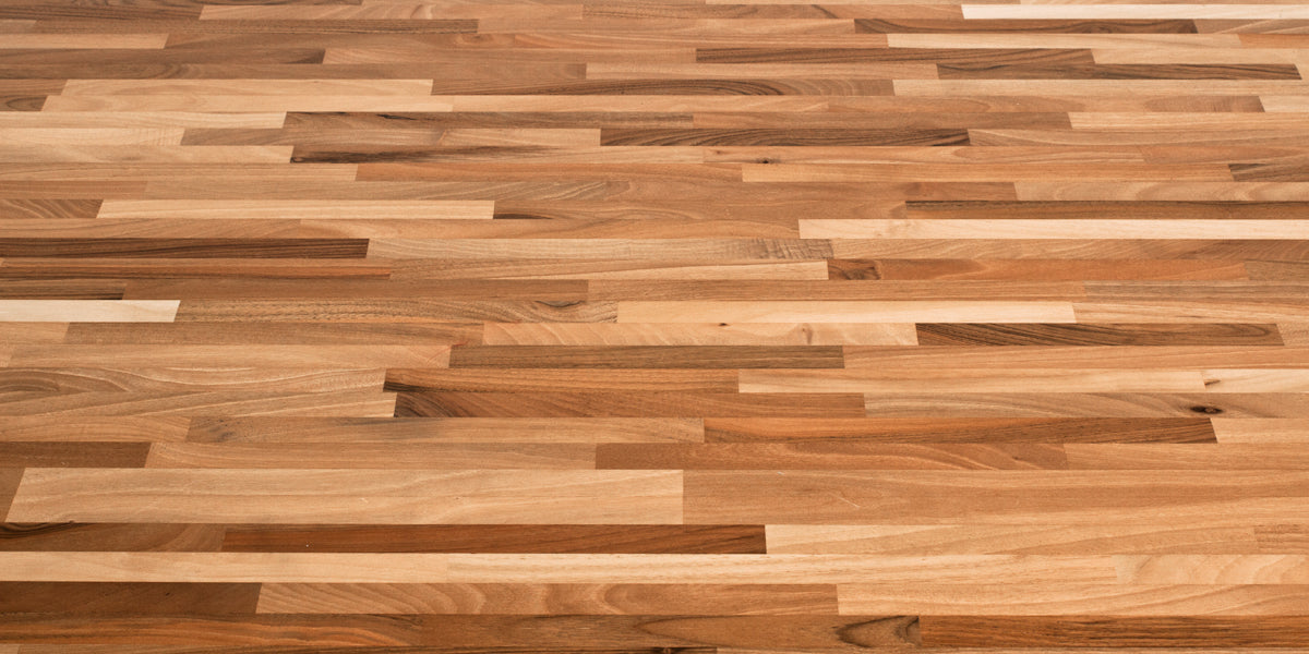 70.5"W Walnut Table Desk