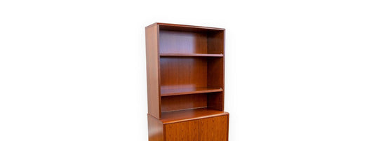 Hutch Top For Cabinet - Cherry