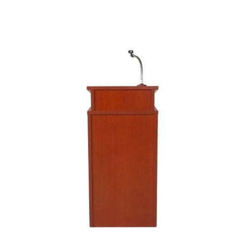 42"H Podium - Cherry
