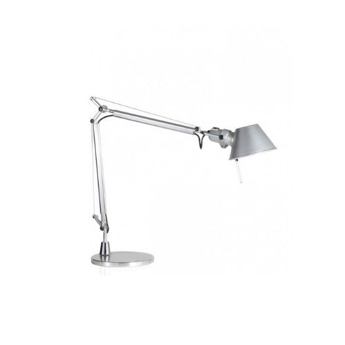 Tolomeo Poilished Chrome Task Lamp