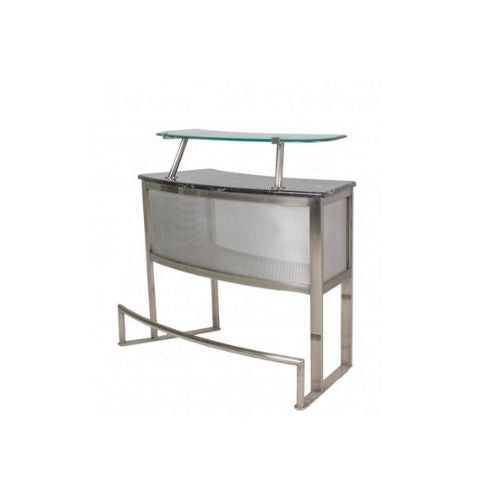 90's Style Stainless Steel Bar