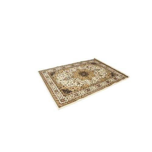 Area Rug in Ivory