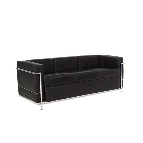 68"W Corbusier Style Sofa