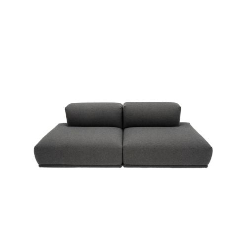 92"W Two Piece Mutto Sofa