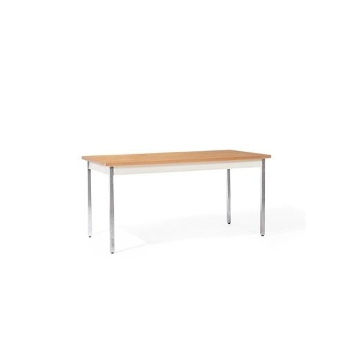 60"W Worktable - Putty