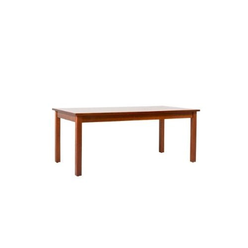 72"W Library Table - Cherry