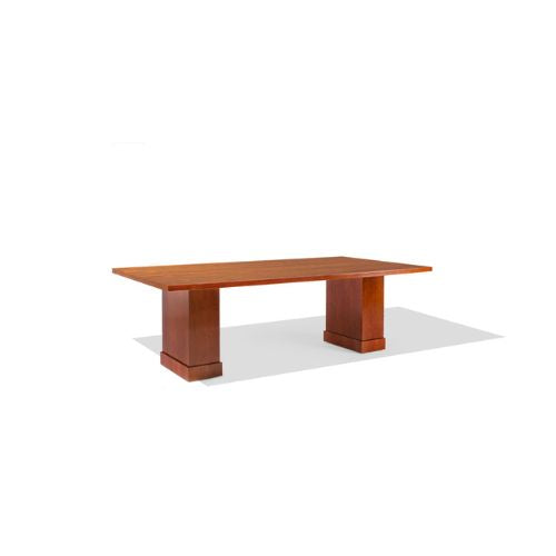 5' - 24' Cherry Modular Conference Table