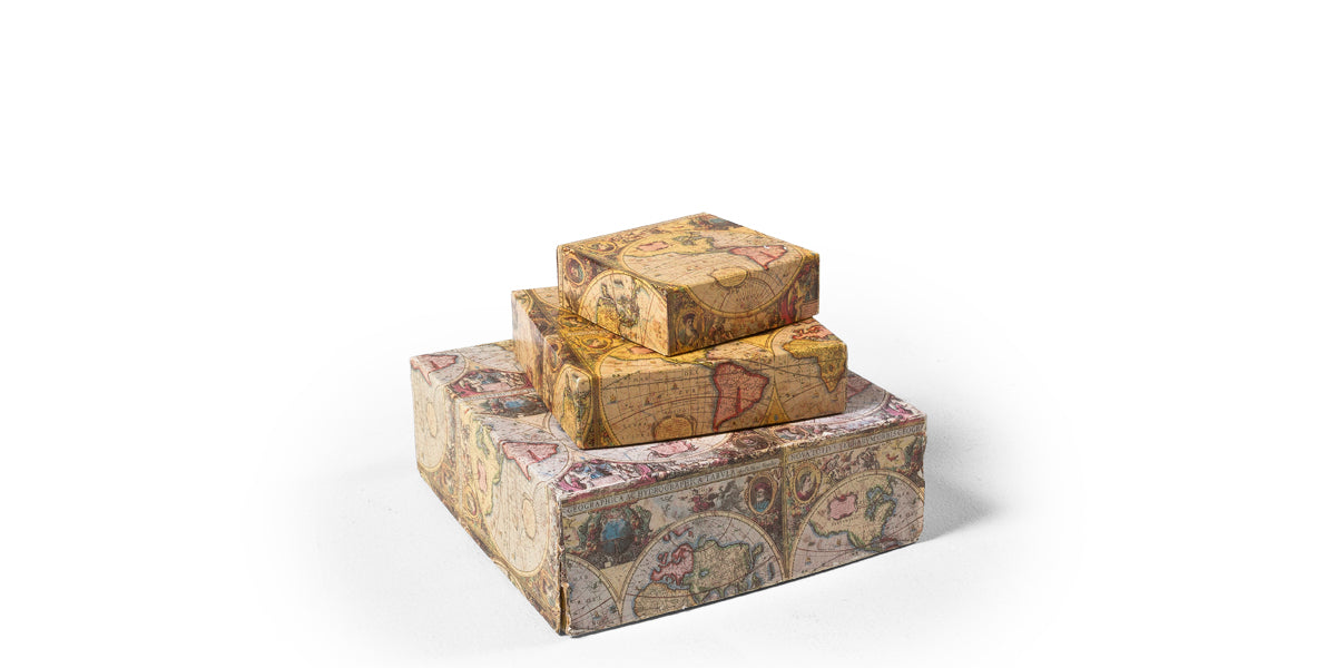 Map Boxes