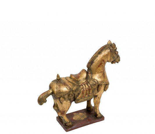 Gold Platted Horse