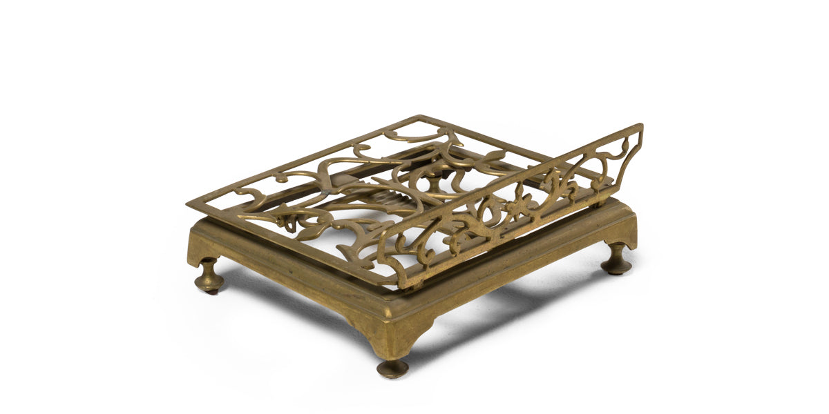 Brass Bookstands