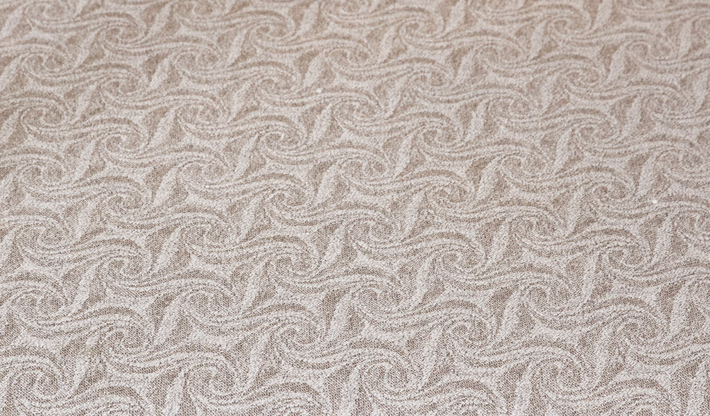 Natural Wood Tandem 3-Seater