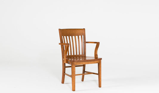 Americana Arm Chair - Oak