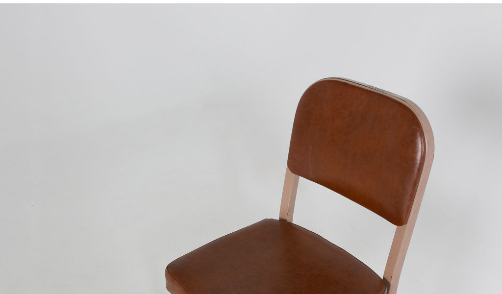 Vintage Schoolhouse Chair