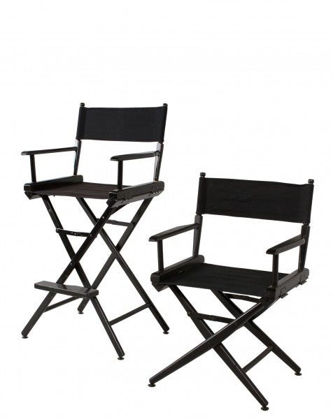 Black Director's Chair