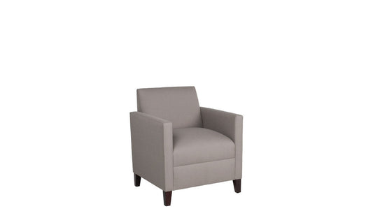 Beige Fabric Chair
