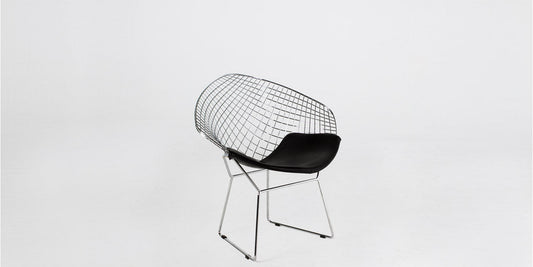 Chrome Bertoia Chair
