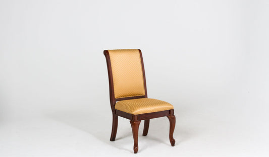 Cherry Louis Dining Chair