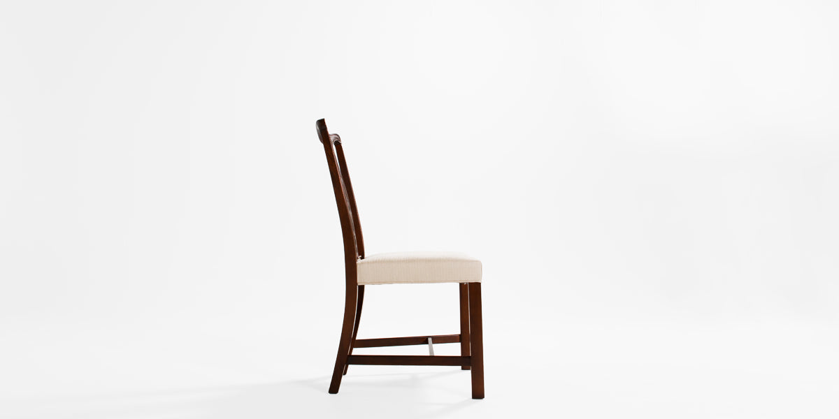 Mahogany Chippendale Side Chair
