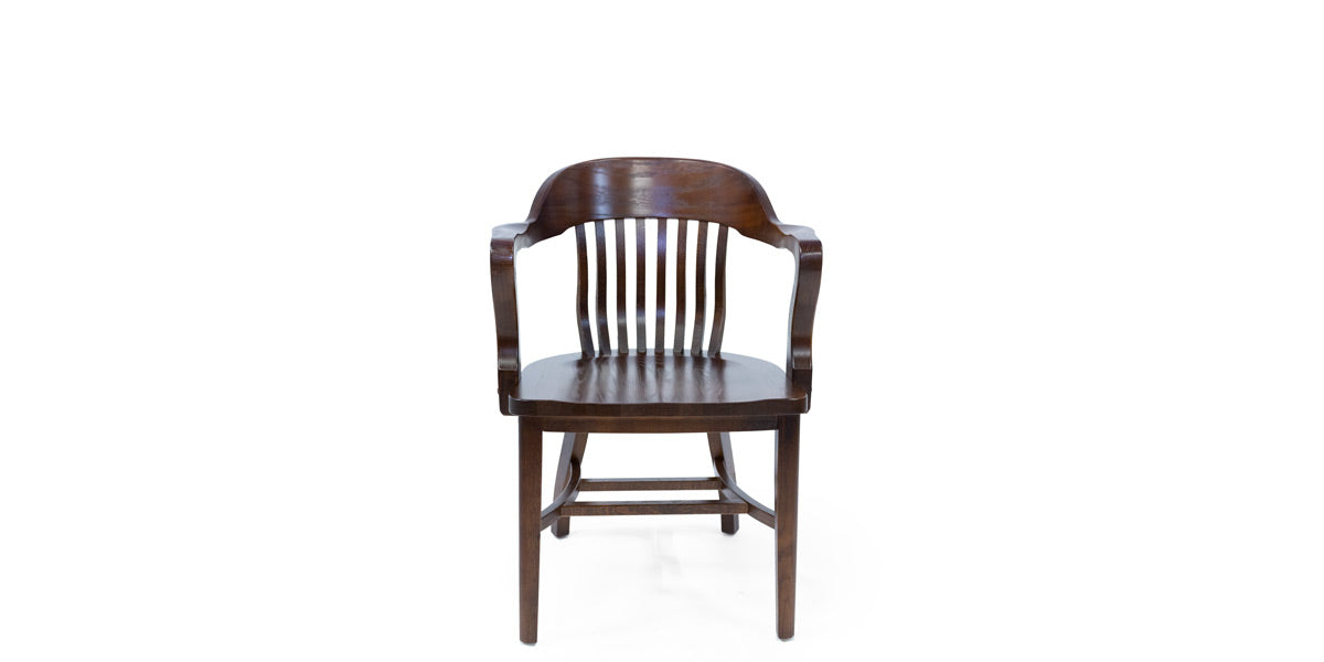 Boston Arm Chair - Walnut