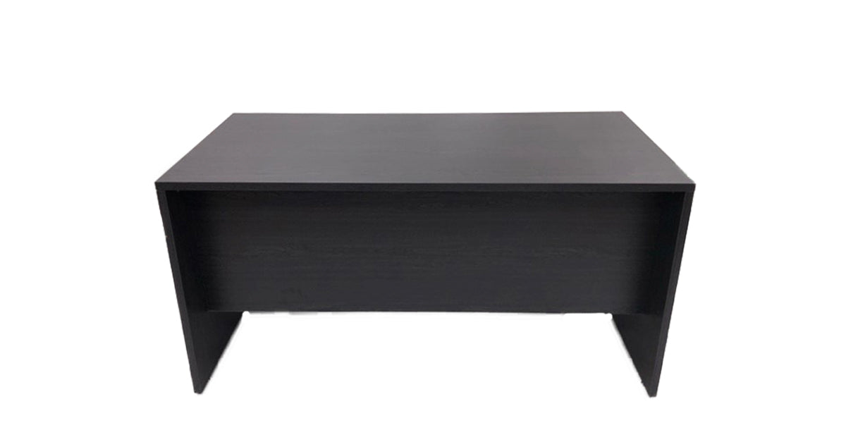 60"W Slate Grey Desk