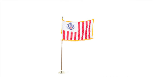 US Customs Flag
