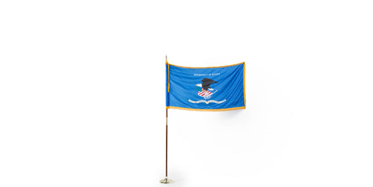 D.O.J. Flag