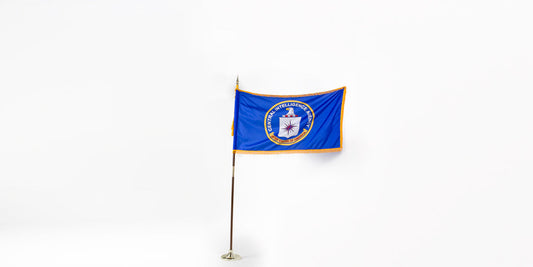 C.I.A Flag