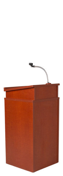 42"H Podium - Cherry