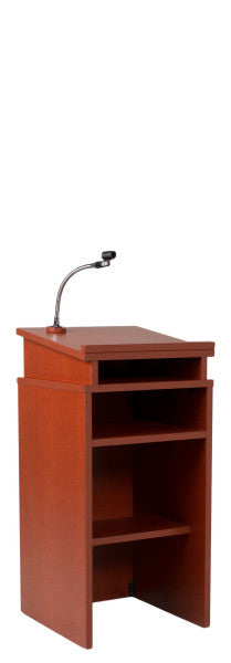 42"H Podium - Cherry