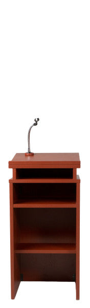 42"H Podium - Cherry
