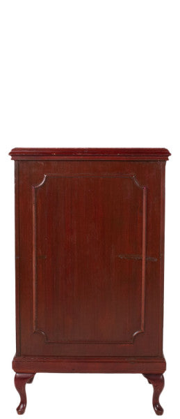 48"H Podium - Mahogany