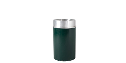 36"H Green Waste Receptacle