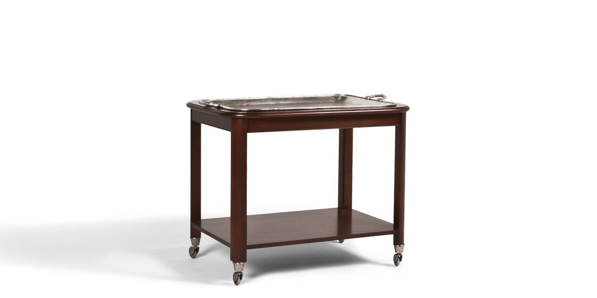Hotel Trolley Serving Cart
