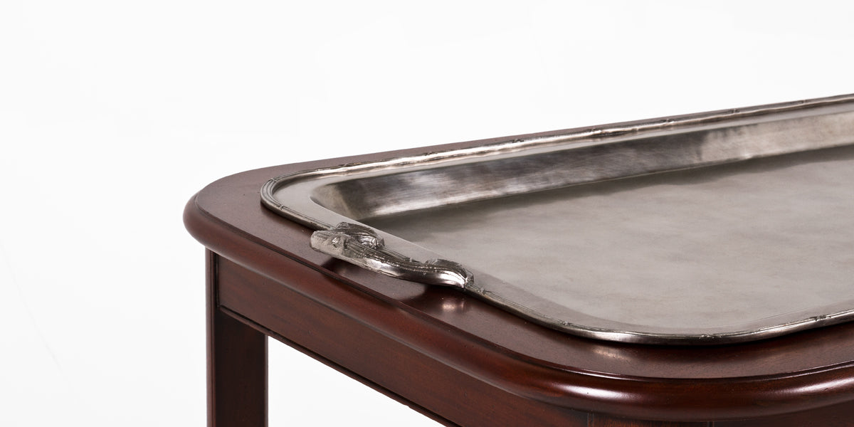 Hotel Trolley Serving Cart